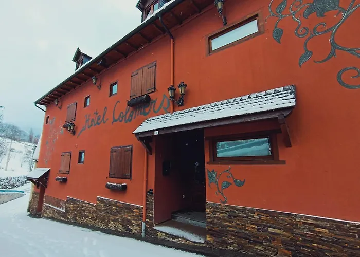 Hotel Snoe Colomers